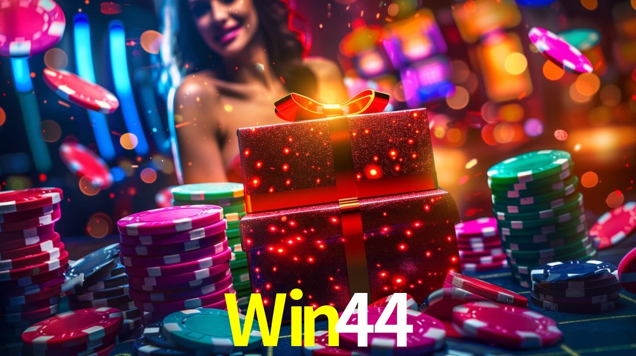 Inovações de Jogos na Win44: O Futuro das Experiências Interativas