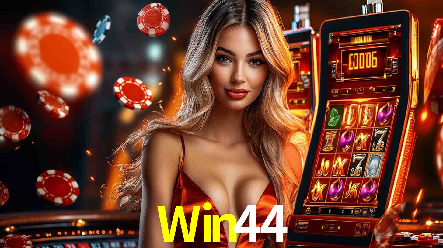 Sinta a adrenalina dos jogos de cassino com Win44