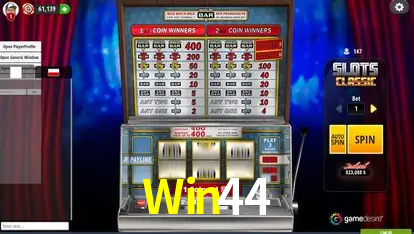 Descubra a Essência do Win44: Nossa História e Compromissos