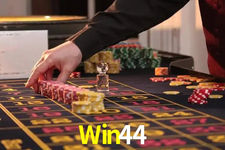 Inovações de Jogos na Win44: O Futuro das Experiências Interativas