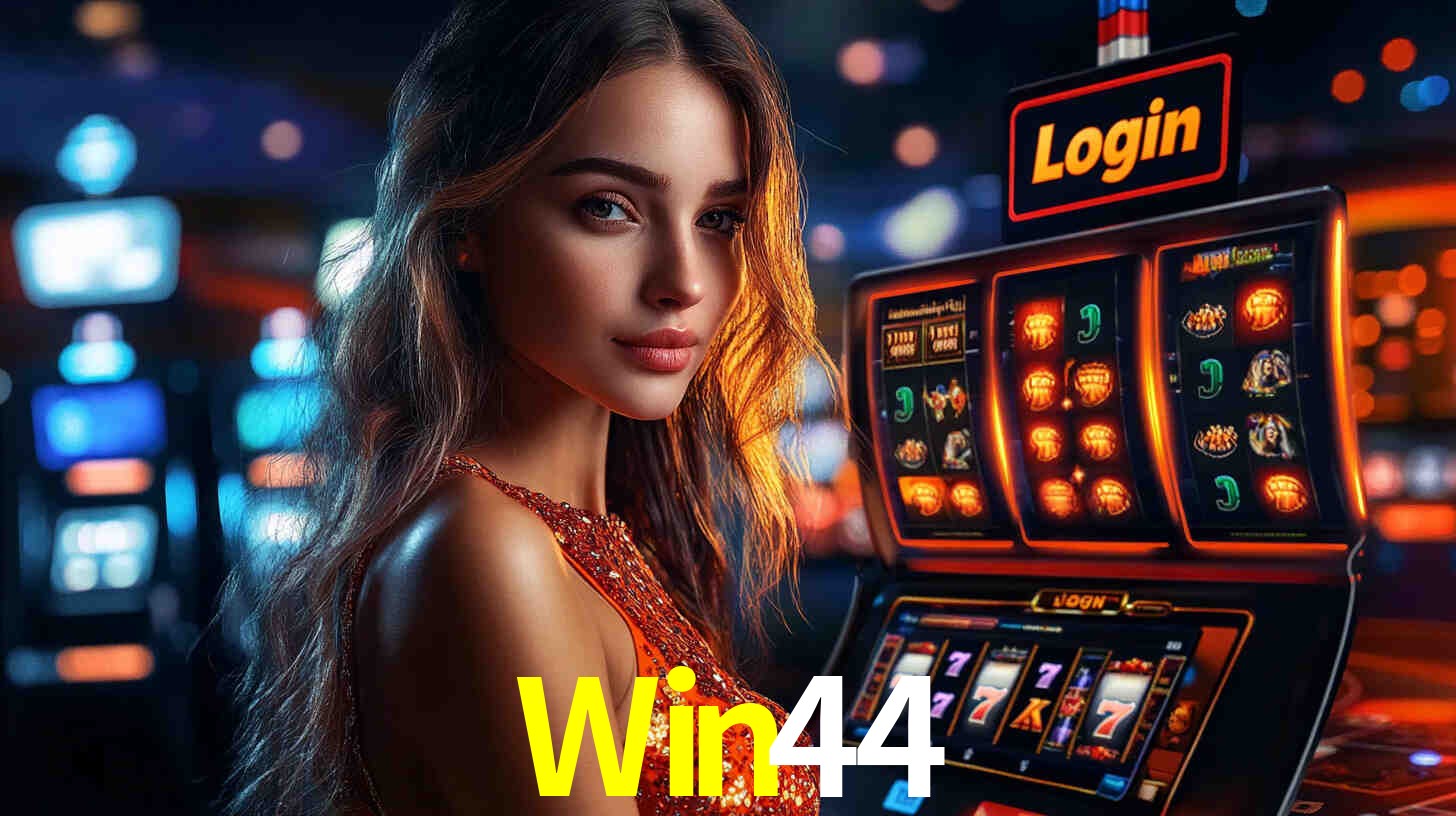 Win44: Jogos de Caça-Níqueis-Altas Recompensas, Roleta-Velocidade, Blackjack-Desafios Máximos
