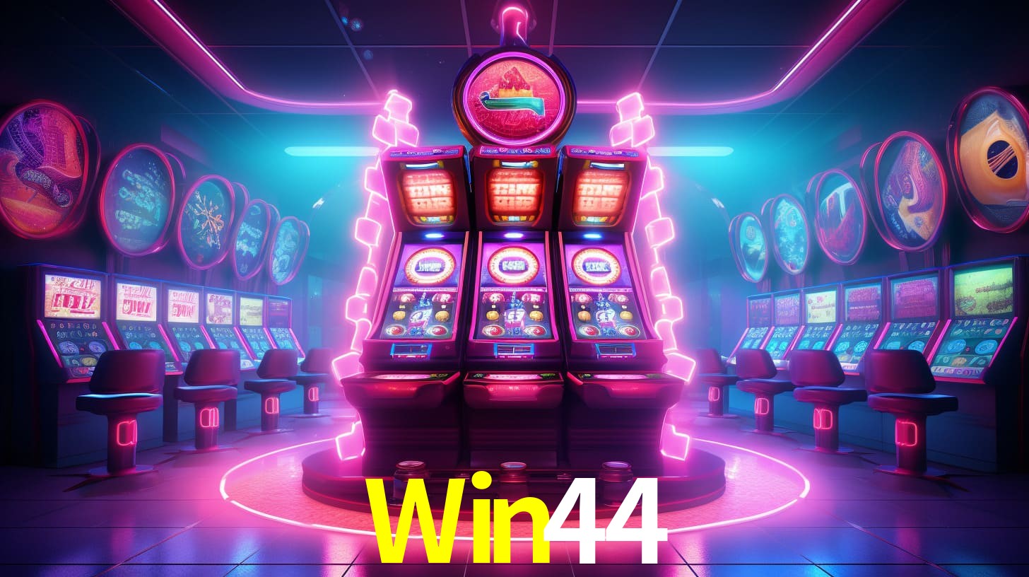 Win44: Seu Cassino Premiado com Pagamentos Rápidos