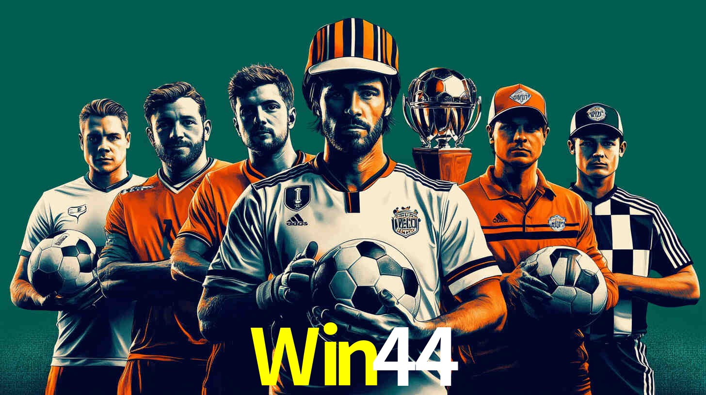 Apostas Esportivas na Win44: Um Guia Completo