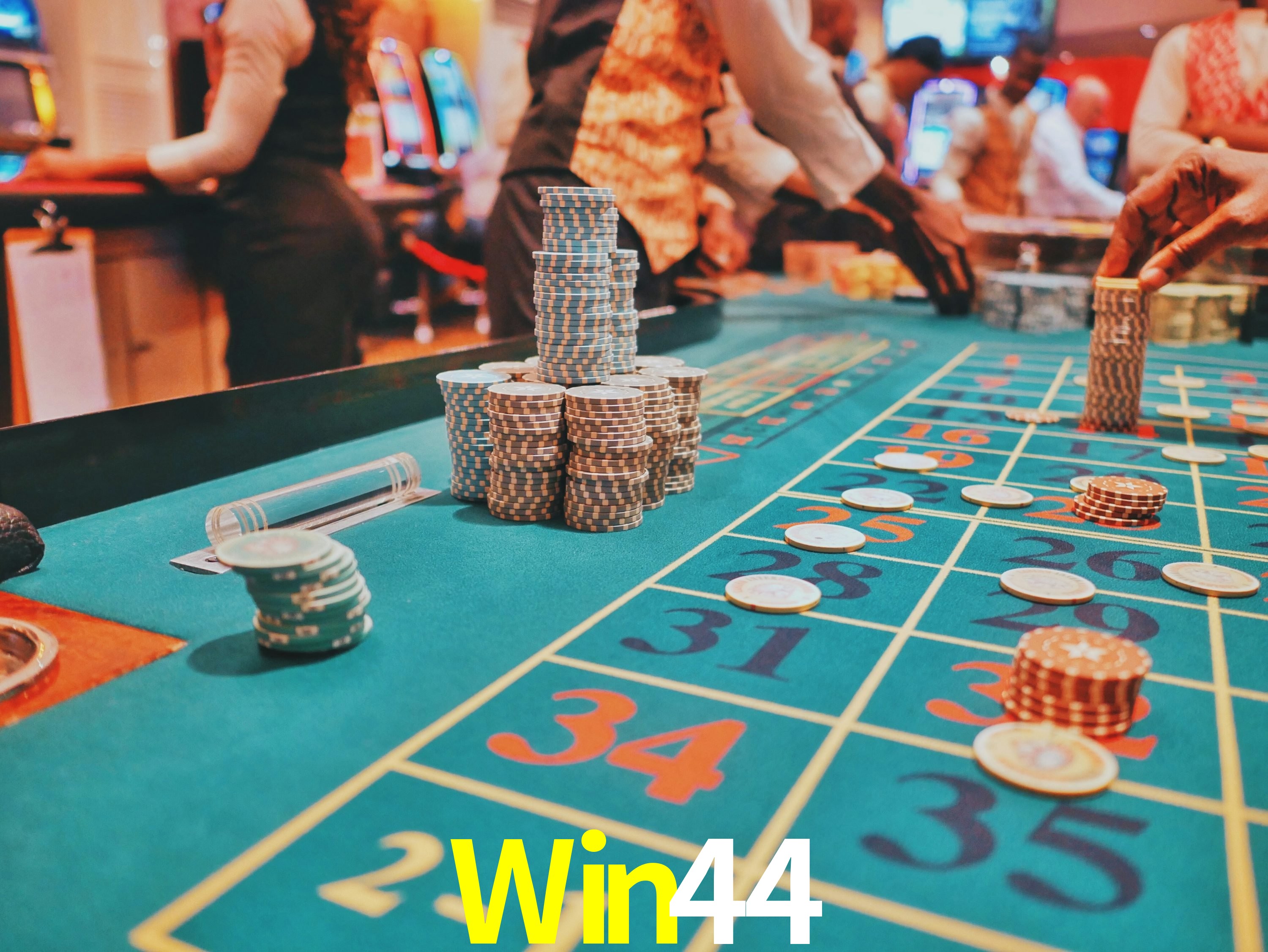 Tennis Betting Win44