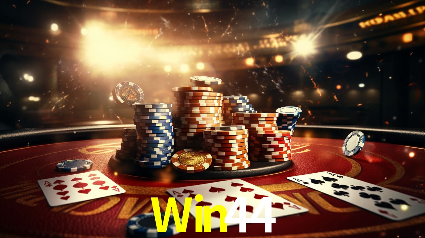 Roulette Table Win44