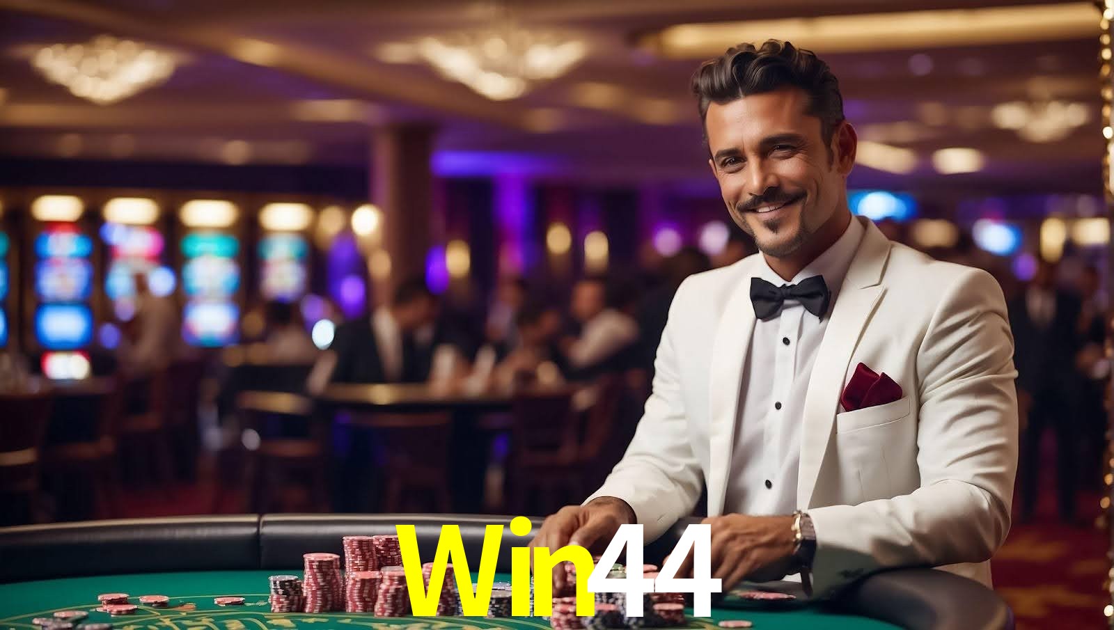 Secure Login Win44